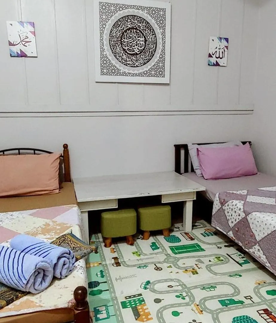 Holiday home Tasek Homestay D Village Ipoh
