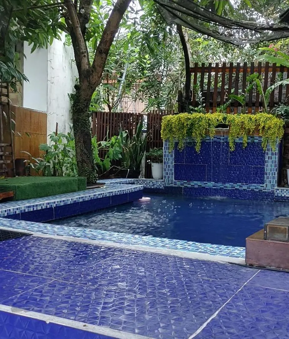 Tasek Homestay D Village Ipoh location